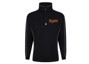 FONN - Crane Quarter Zip Sweatshirt